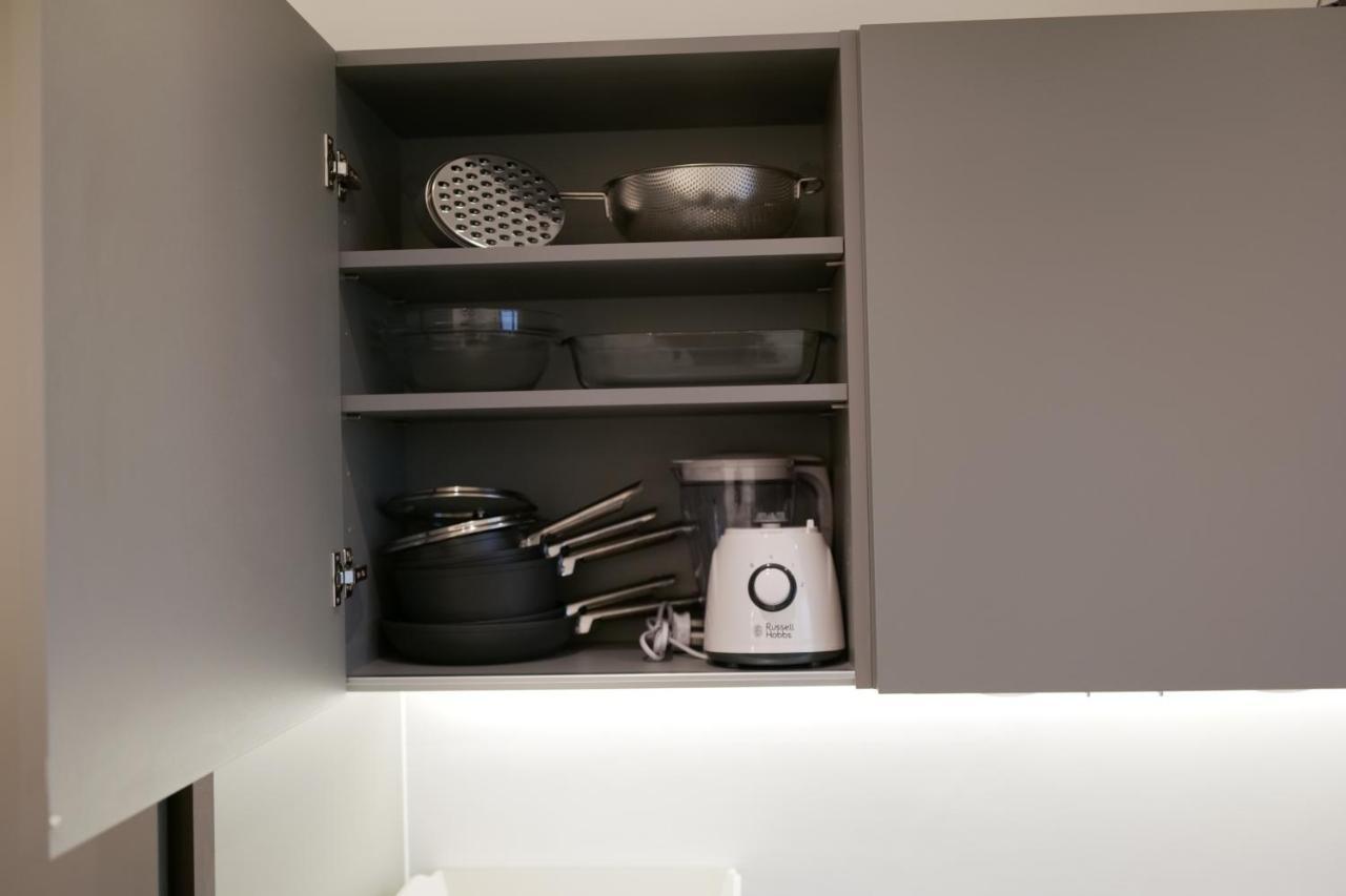 Luxurious Short Stay Flat In Μίλτον Κέινς Εξωτερικό φωτογραφία